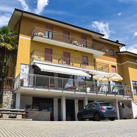 Albergo Ristorante Innocenti Ardenno Экстерьер фото