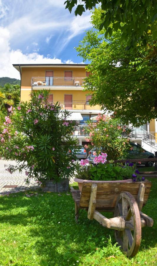Albergo Ristorante Innocenti Ardenno Экстерьер фото