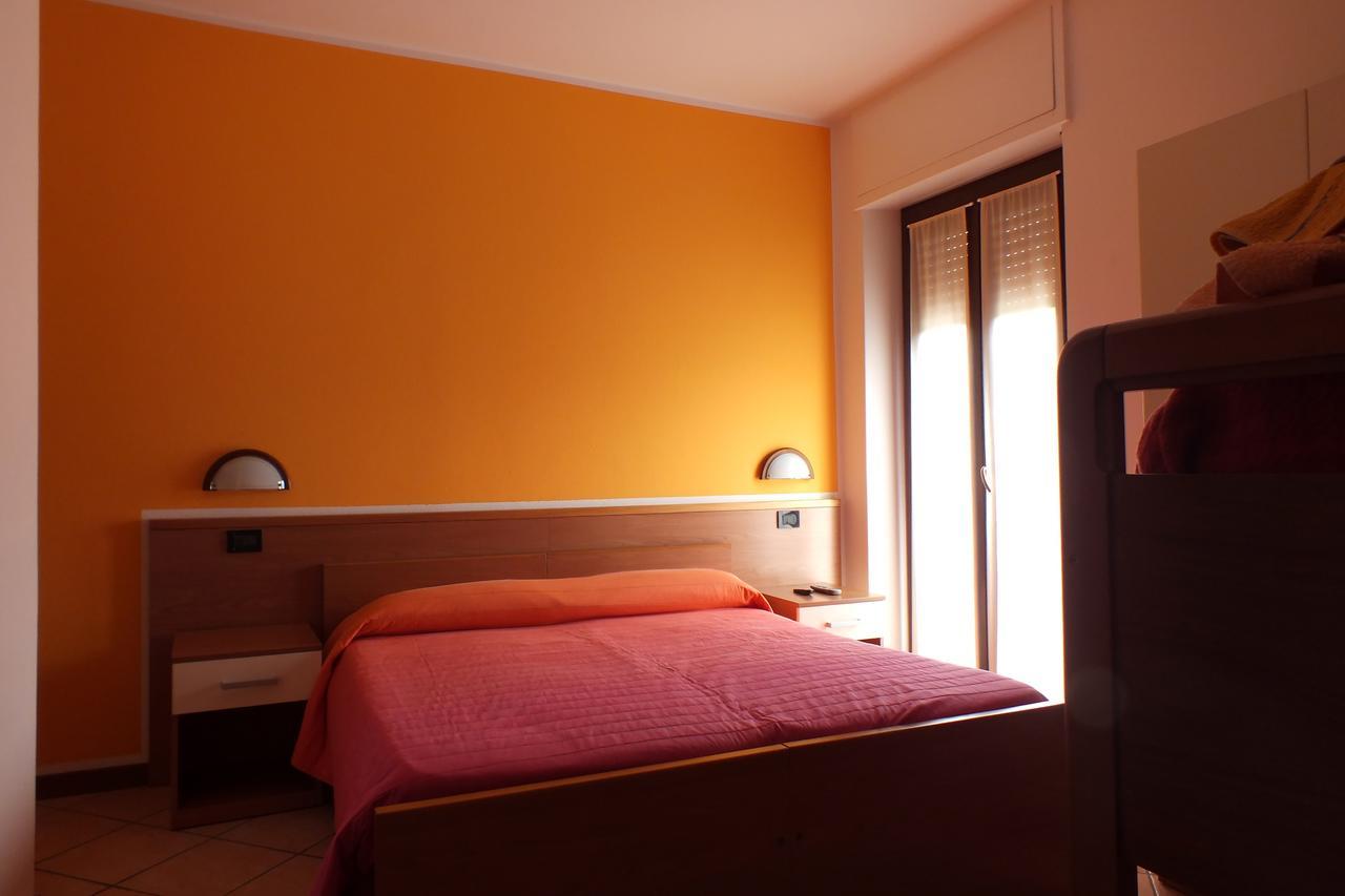 Albergo Ristorante Innocenti Ardenno Экстерьер фото