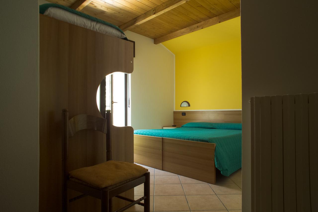 Albergo Ristorante Innocenti Ardenno Экстерьер фото