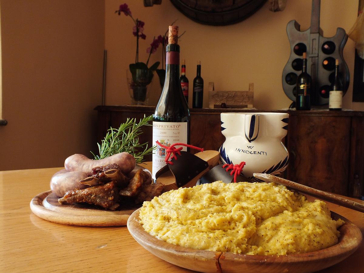 Albergo Ristorante Innocenti Ardenno Экстерьер фото