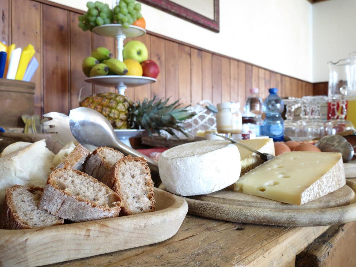 Albergo Ristorante Innocenti Ardenno Экстерьер фото