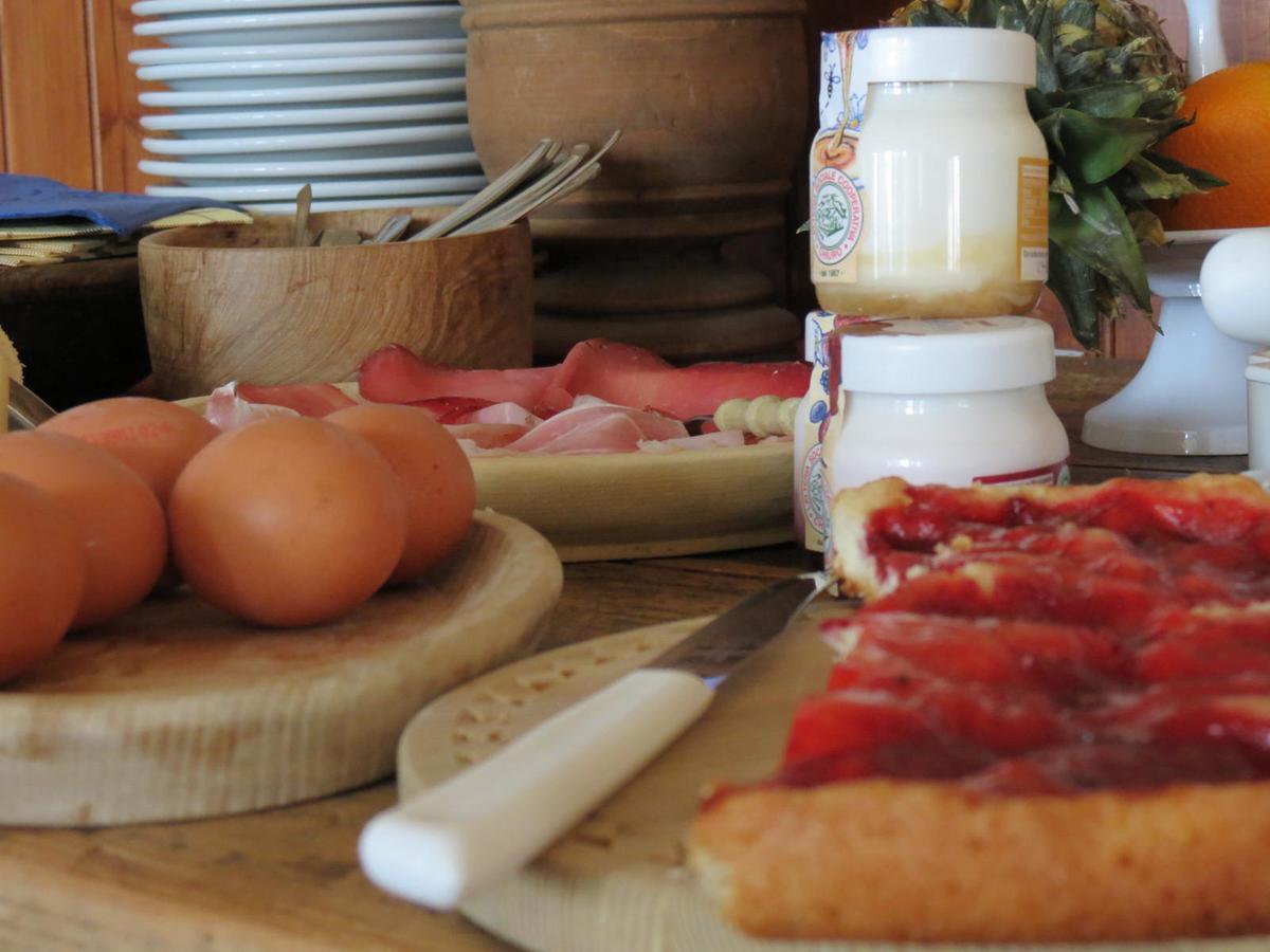 Albergo Ristorante Innocenti Ardenno Экстерьер фото